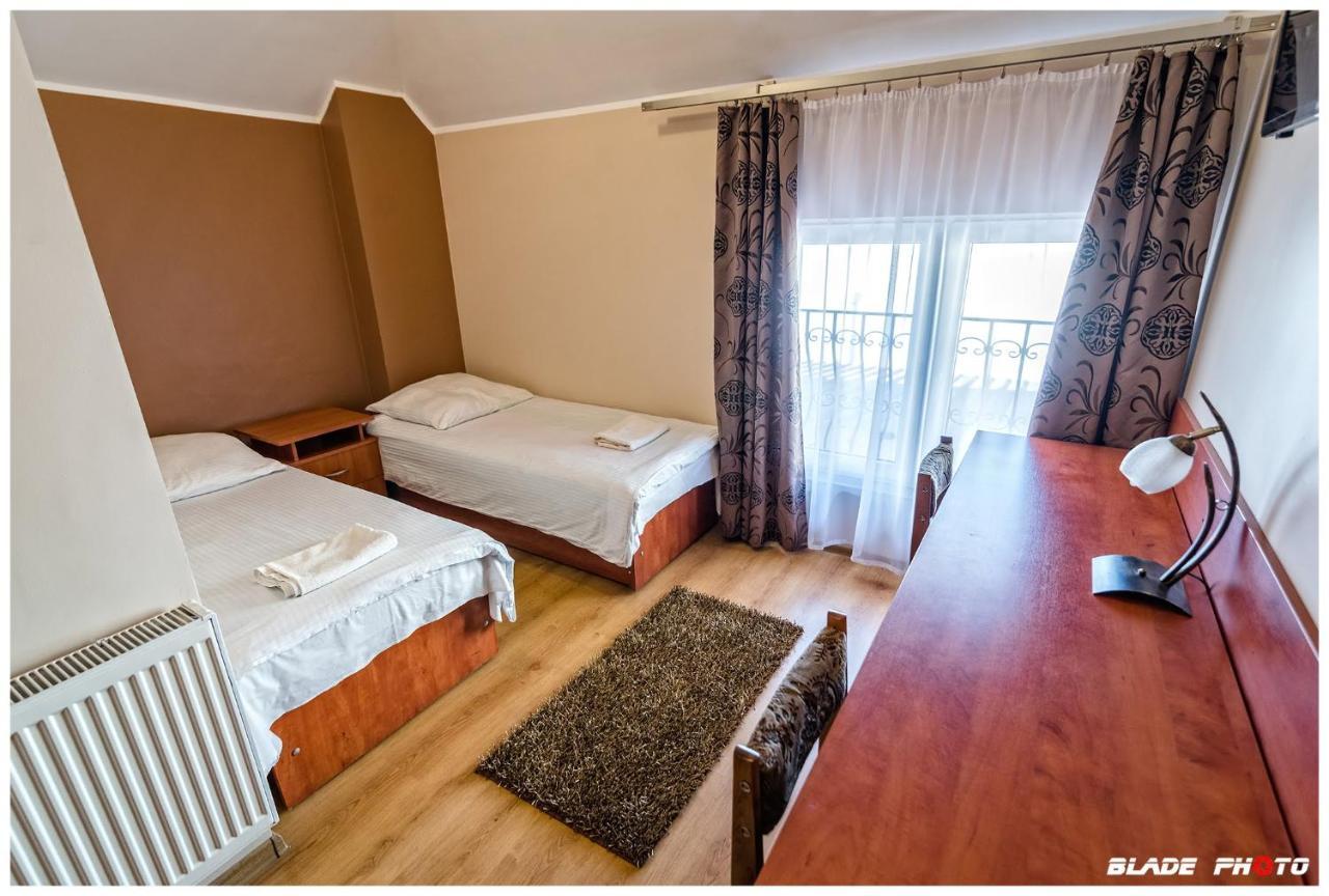 Hotel Warka Exteriér fotografie