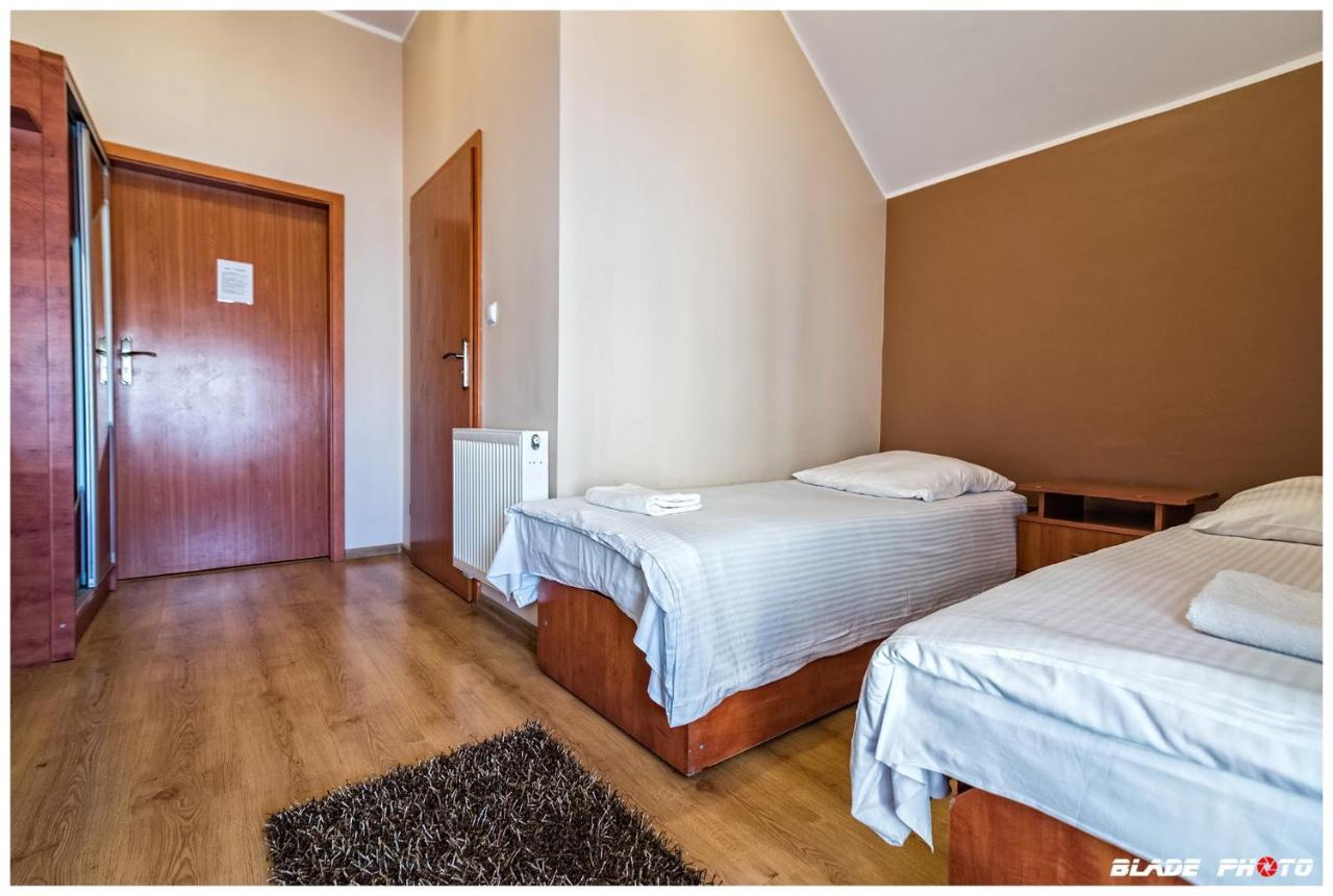 Hotel Warka Exteriér fotografie